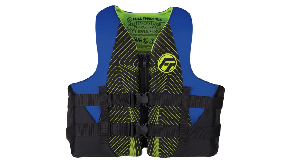 Full Throttle Rapid-Dry Vest