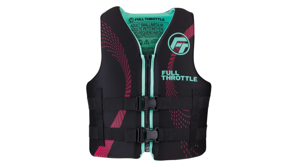 Full Throttle Rapid-Dry Vest
