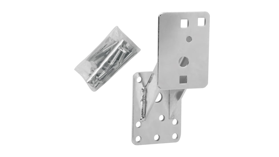 Fulton Bolt-On Spare Tire Carrier Hi-Mount, 45079