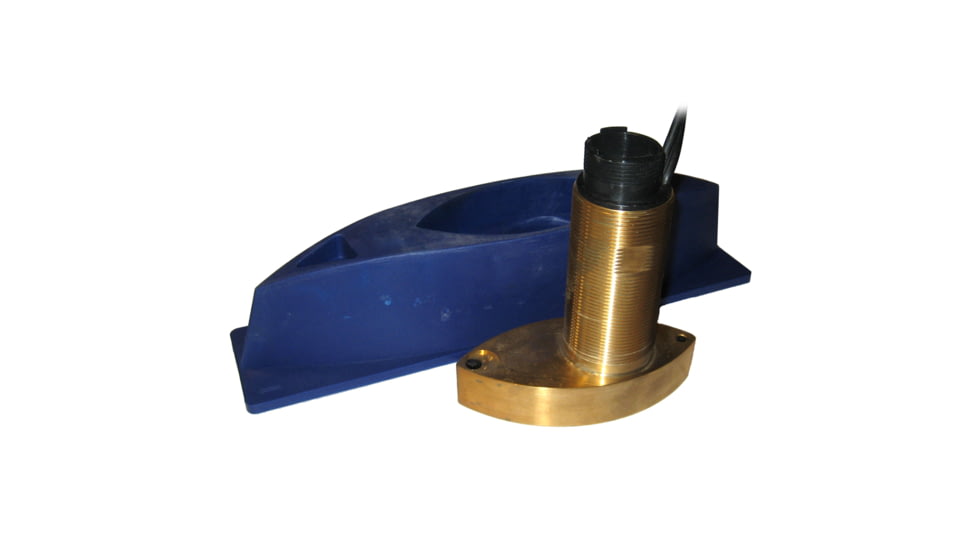 Furuno Bronze Thru-Hull Multisensor w/ High-Speed Fairing Block, 600w 8-Pin 526ST-MSC 13113