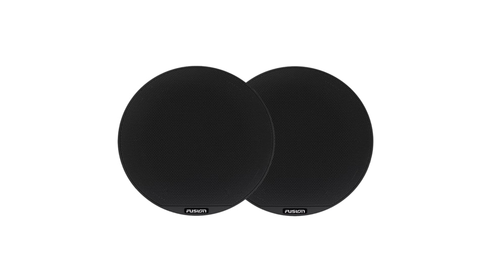 Fusion SG-X65B 6.5" Grill Cover f/ SG Series Speakers - Black 78105