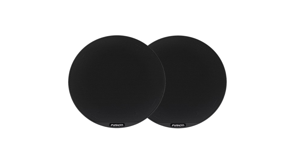 Fusion SG-X77B 7.7" Grill Cover f/ SG Series Speakers - Black 78106