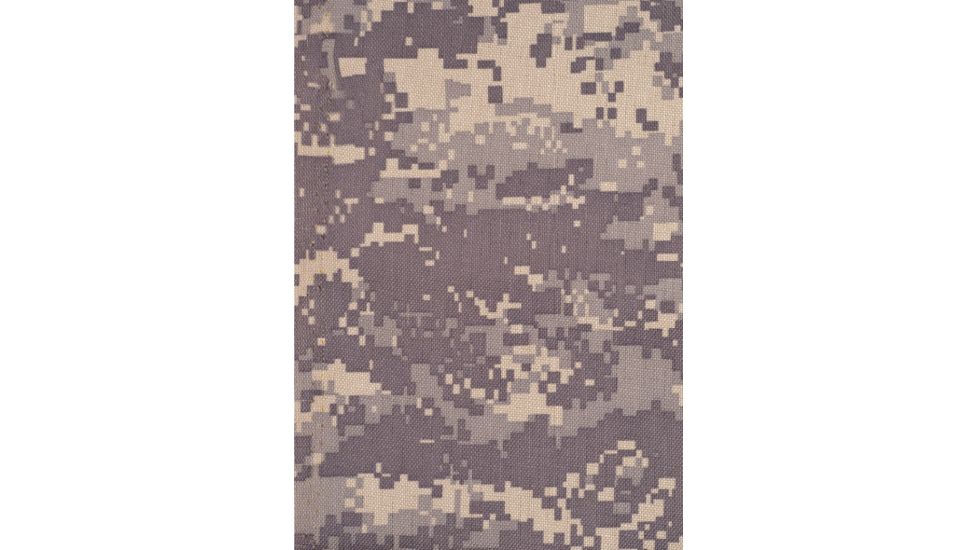 G. Outdoors Products Quad Pistol Carrying Case, Digital Camo GPS-1310PCDC