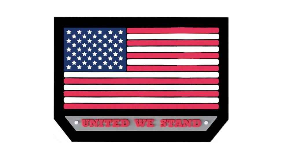 GPS United We Stand U.S. Flag GPS-RFLAG1