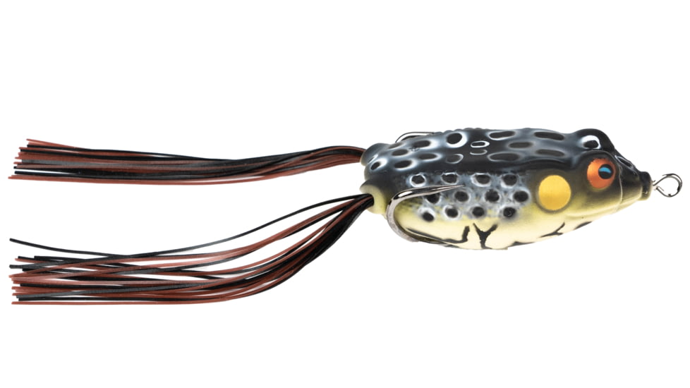 G-Ratt Baits Con Frog Hard Swimbaits