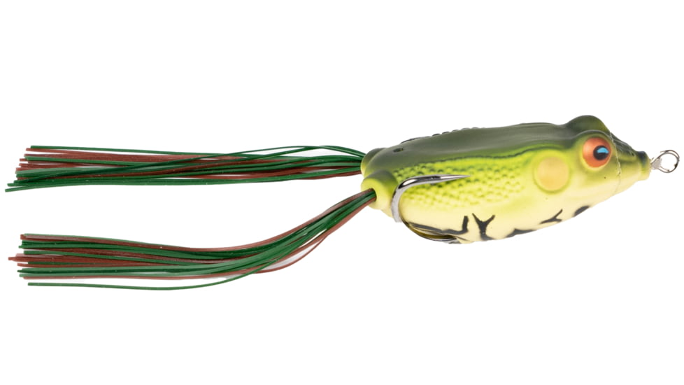 G-Ratt Baits Con Frog Hard Swimbaits