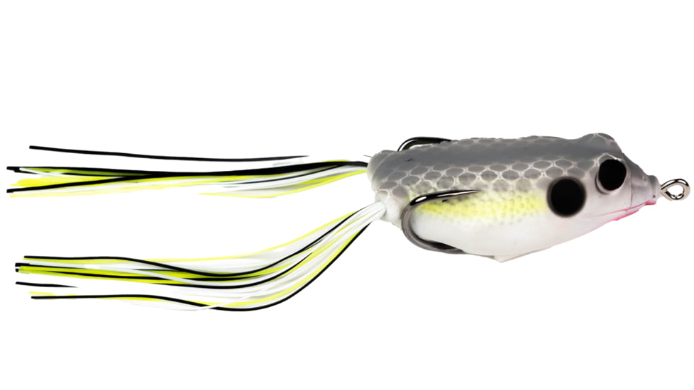G-Ratt Baits Con Frog Hard Swimbaits