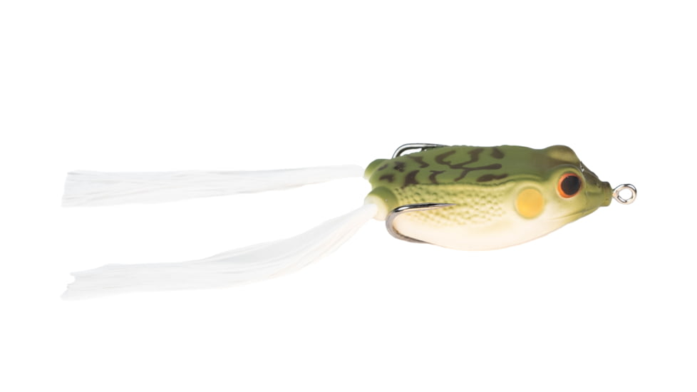 G-Ratt Baits Con Frog Hard Swimbaits
