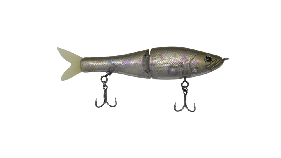 G-Ratt Baits Pistol Pete Hard Swimbaits