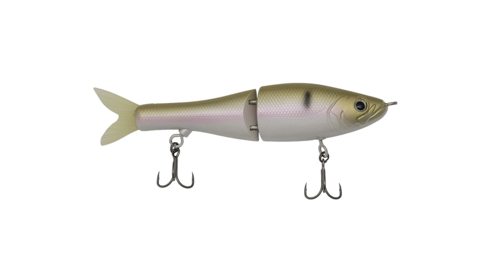 G-Ratt Baits Pistol Pete Hard Swimbaits