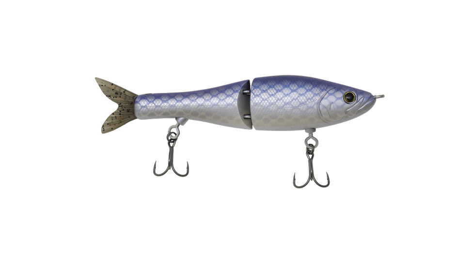 G-Ratt Baits Pistol Pete Hard Swimbaits
