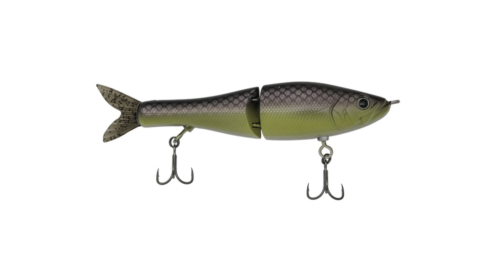 G-Ratt Baits Pistol Pete Hard Swimbaits
