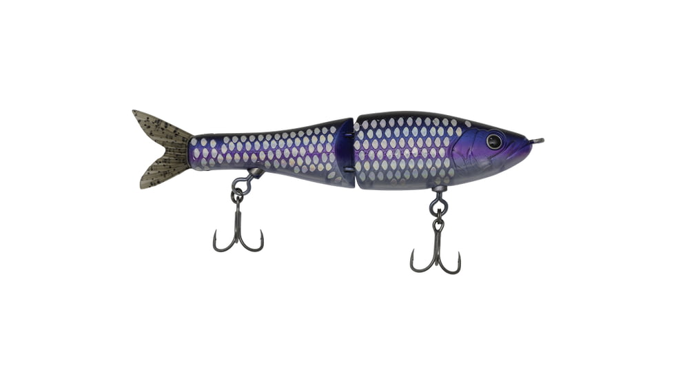 G-Ratt Baits Pistol Pete Hard Swimbaits