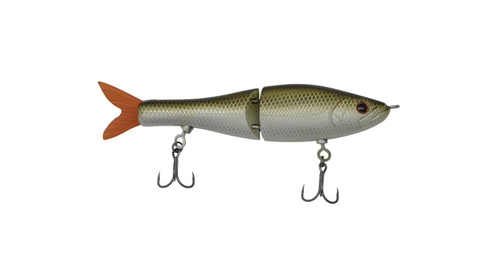 G-Ratt Baits Pistol Pete Hard Swimbaits