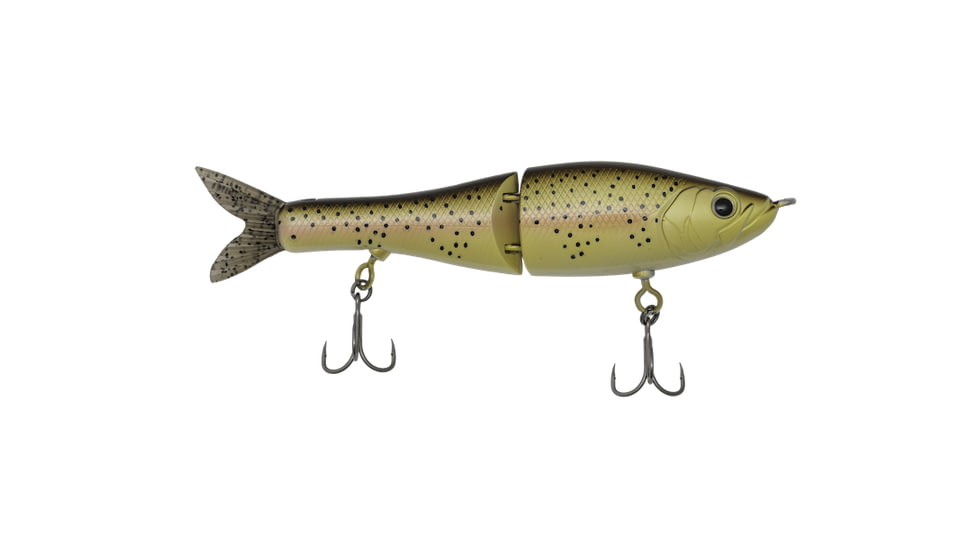 G-Ratt Baits Pistol Pete Hard Swimbaits