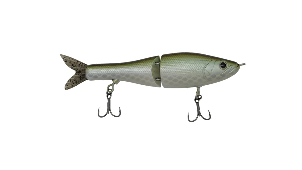 G-Ratt Baits Pistol Pete Hard Swimbaits