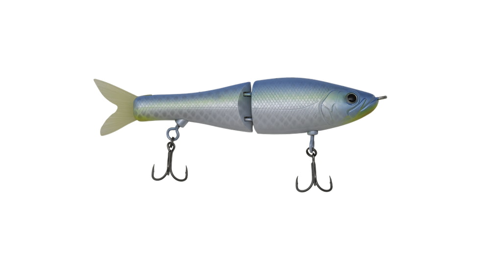 G-Ratt Baits Pistol Pete Hard Swimbaits