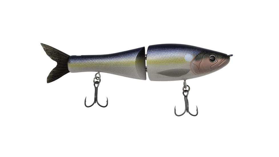 G-Ratt Baits Poppa Pete Hard Swimbaits