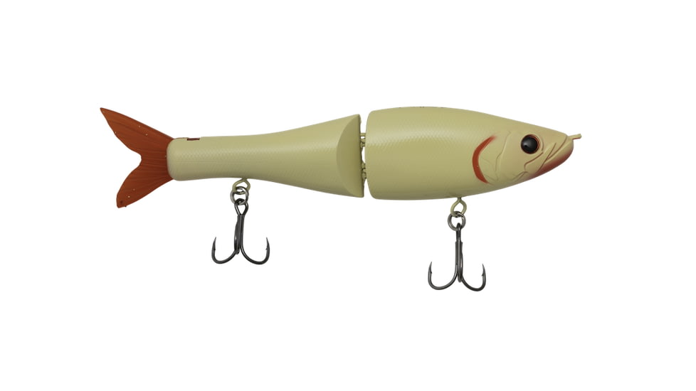 G-Ratt Baits Poppa Pete Hard Swimbaits