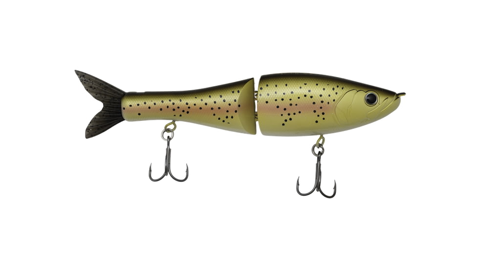 G-Ratt Baits Poppa Pete Hard Swimbaits