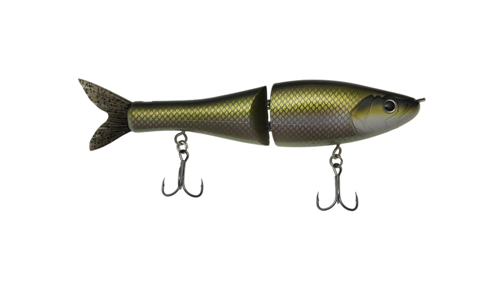 G-Ratt Baits Poppa Pete Hard Swimbaits