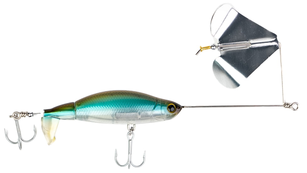 G-Ratt Baits Proper Buzz Hard Swimbaits