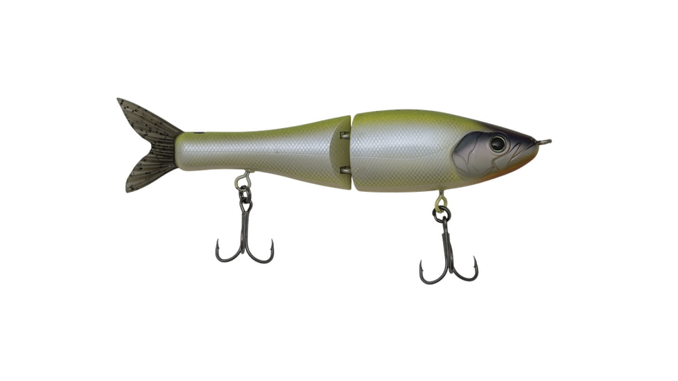 G-Ratt Baits Sneaky Pete OG Hard Swimbaits
