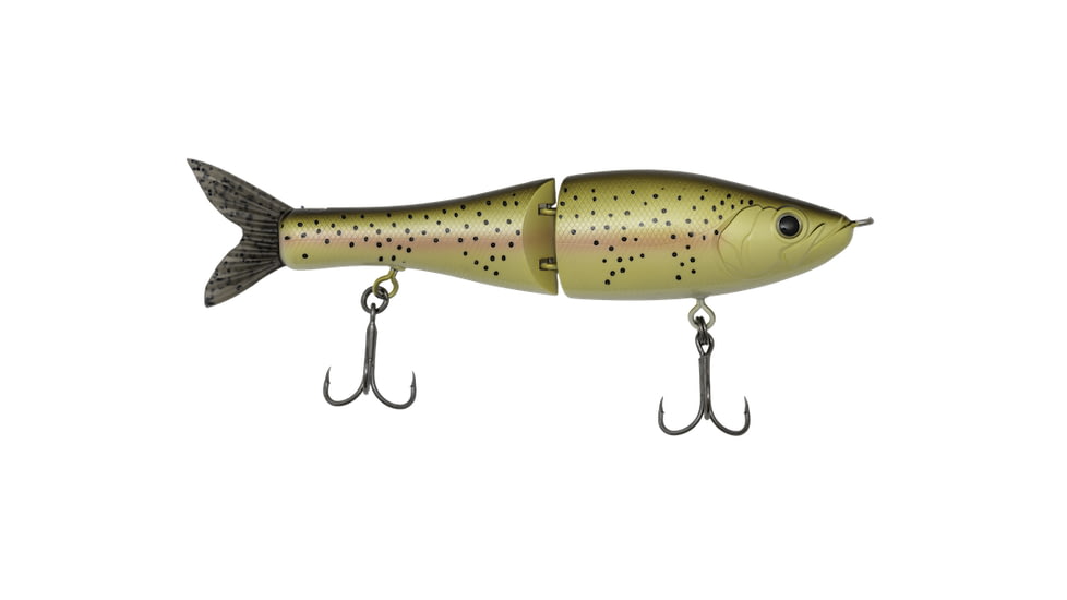 G-Ratt Baits Sneaky Pete OG Hard Swimbaits