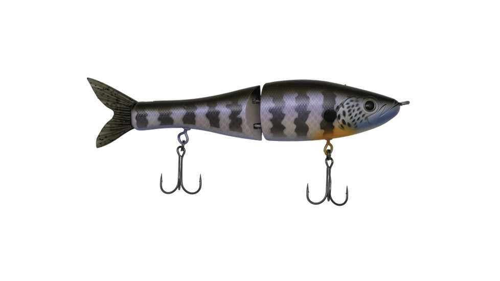 G-Ratt Baits Steve Kennedy Sneaky Pete Hard Swimbaits