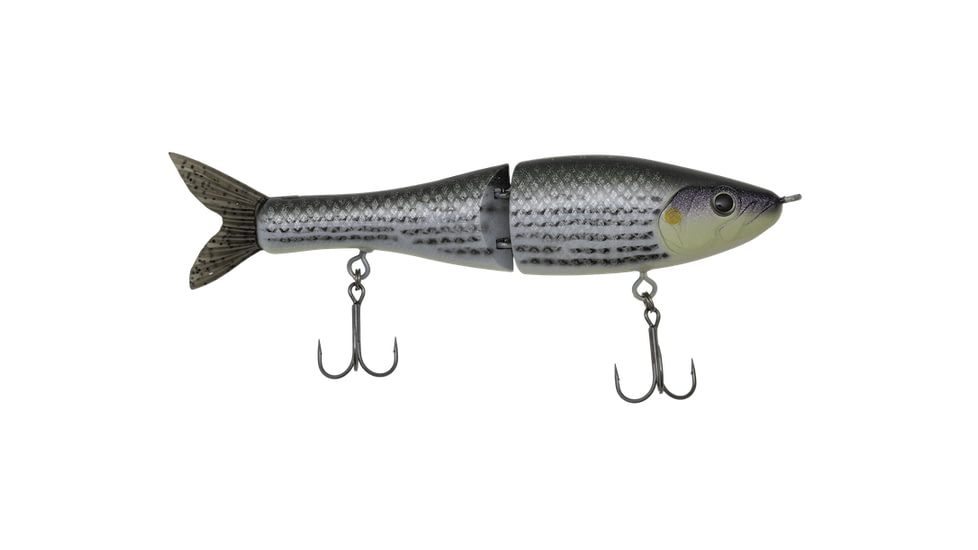 G-Ratt Baits Steve Kennedy Sneaky Pete Hard Swimbaits
