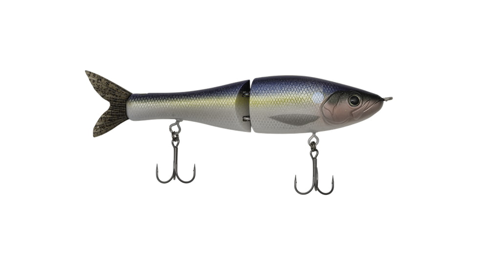 G-Ratt Baits Steve Kennedy Sneaky Pete Hard Swimbaits