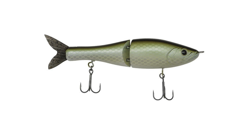 G-Ratt Baits Steve Kennedy Sneaky Pete Hard Swimbaits