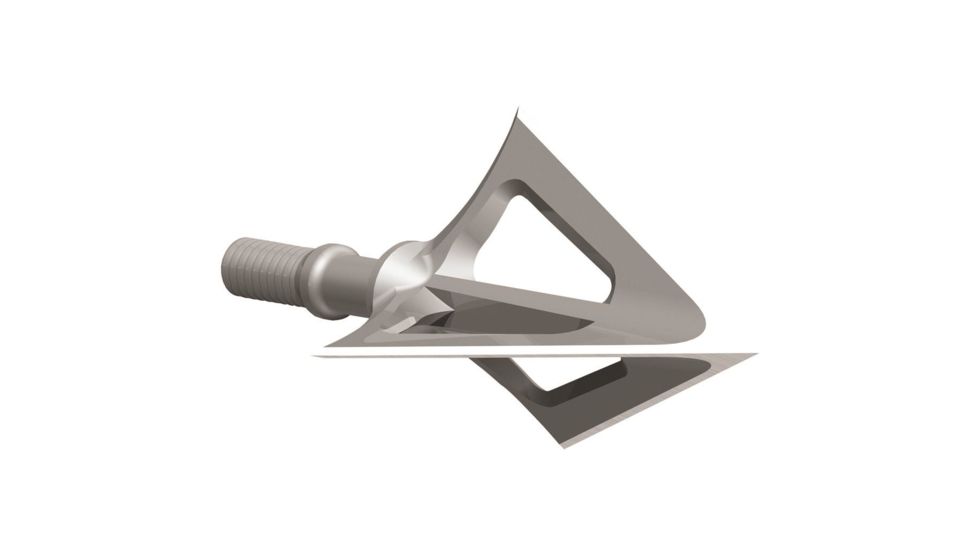 G5 Outdoors Montec Crossbow Broadhead, 100 gr. 3 pk. 611
