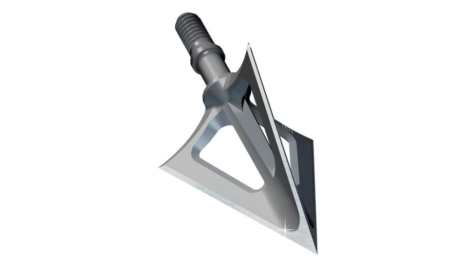 G5 Outdoors Montec Crossbow Broadhead, 125 gr. 3 pk., 612