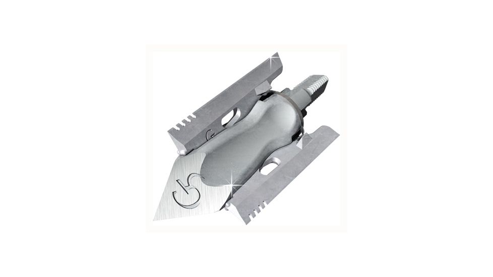 G5 Outdoors T3 Broadhead, 100 gr. 3 pk., 177