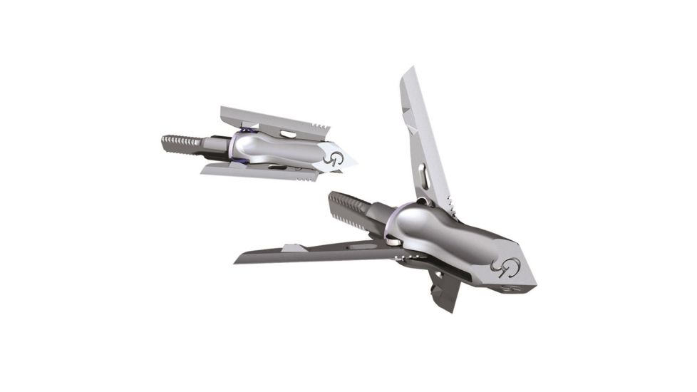 G5 Outdoors T3 Broadhead, 100 gr. 3 pk. 177