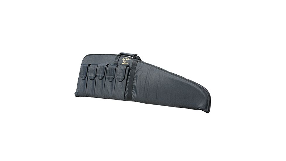 Galati Gear 45in DC Rifle Case, Black, DC46