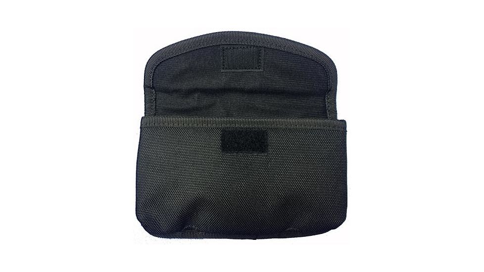 Galati Gear Cell Phone Dump Pouch with Belt/Mod Attach, Black, 7 x 5 x 1 in GLCELLPP
