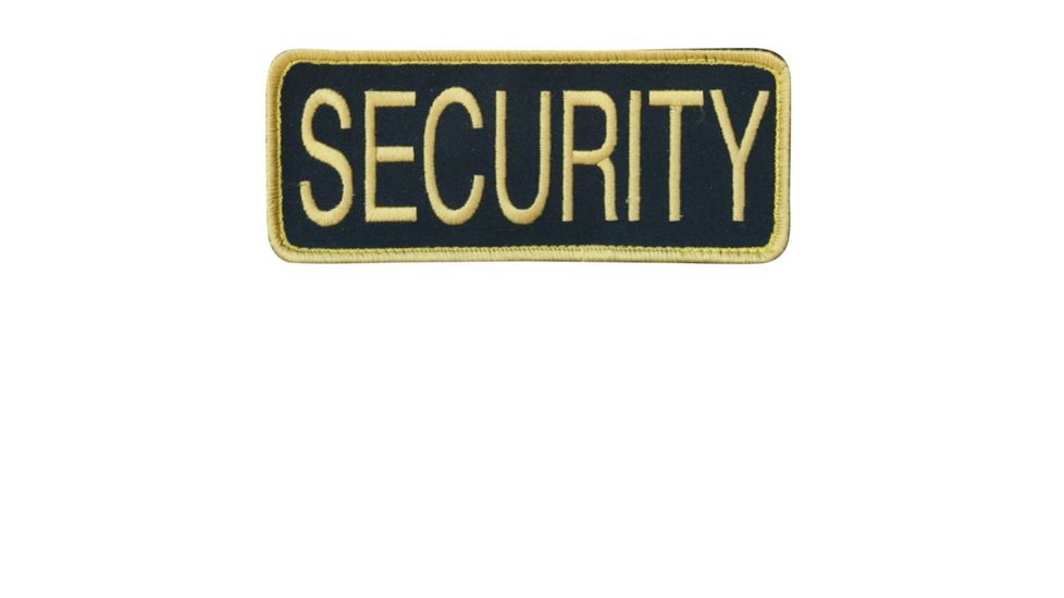 Galati Gear Security Patch, 2inx5in, APSEC25