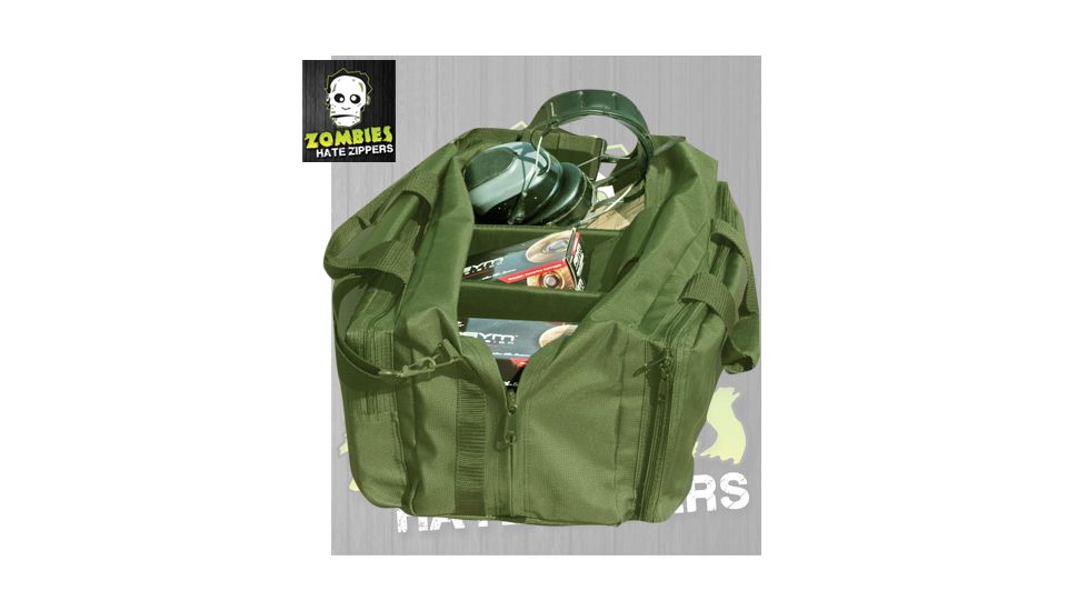Galati Gear Super Range Bag, Olive Drab 105981