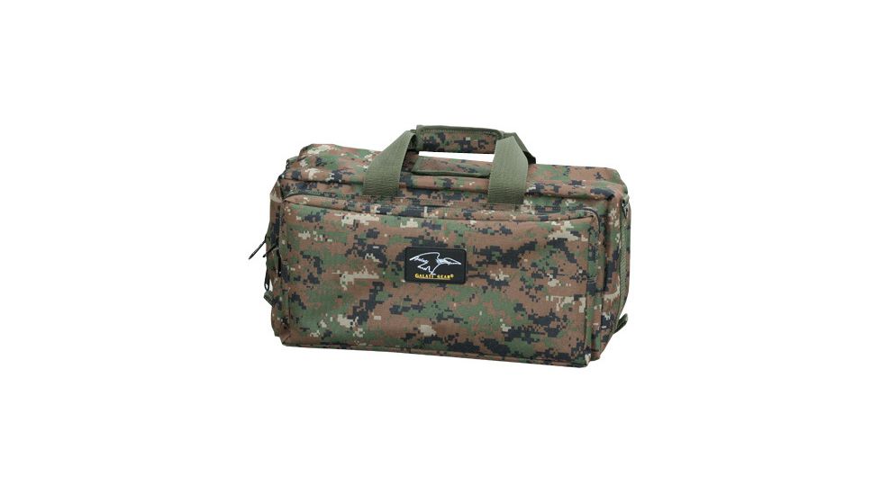 Galati Gear Super Range Bag, Woodland Digital 105982