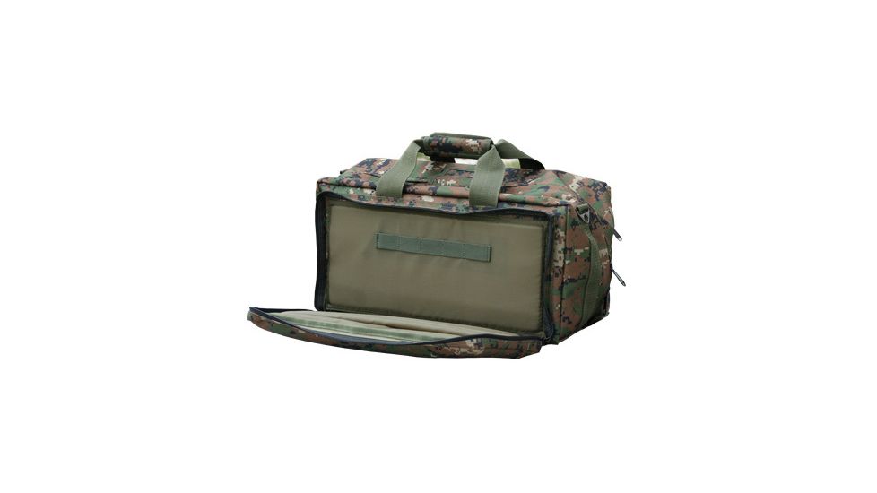 Galati Gear Super Range Bag, Woodland Digital 105982