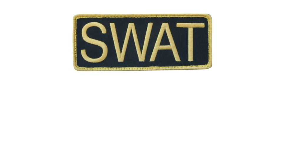Galati Gear Swat Patch, 2inx5in, APSWAT25