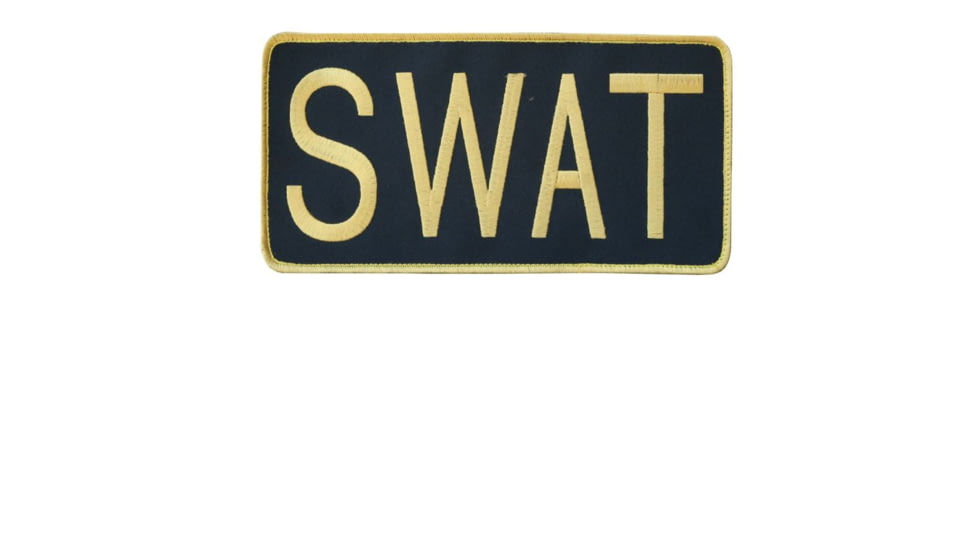 Galati Gear Swat Patch, 4inx9in, APSWAT49