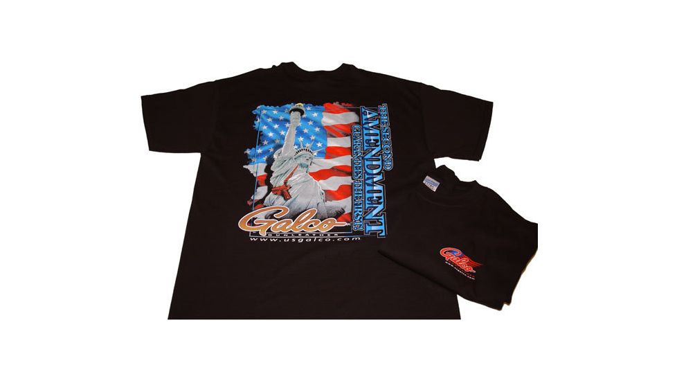 Galco 2nd Amendment T-shirt