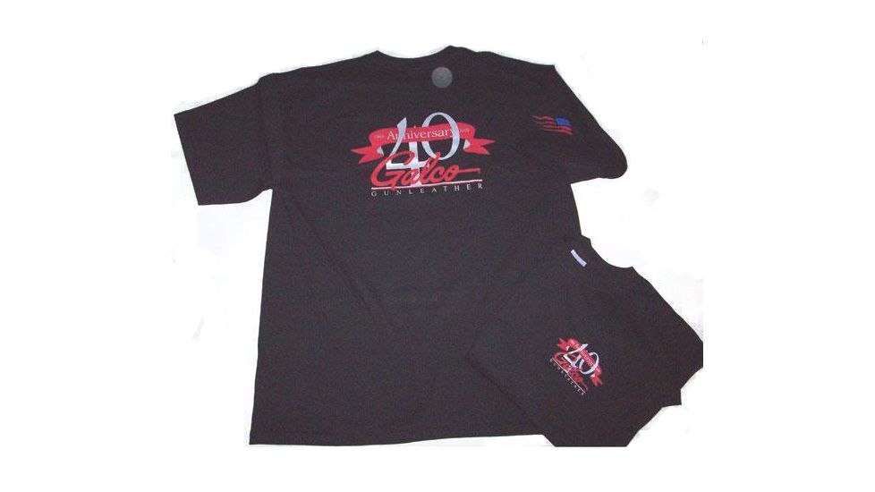 Galco 40th Anniversary T-Shirt