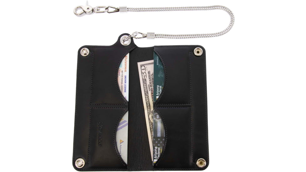 Galco Adventure Wallet, Black, SH866BK