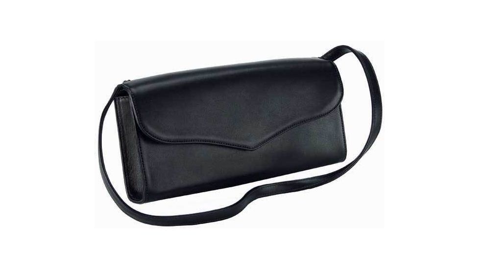 Galco Bebe Holster Handbag Ambidextrous - Black BEBBLK