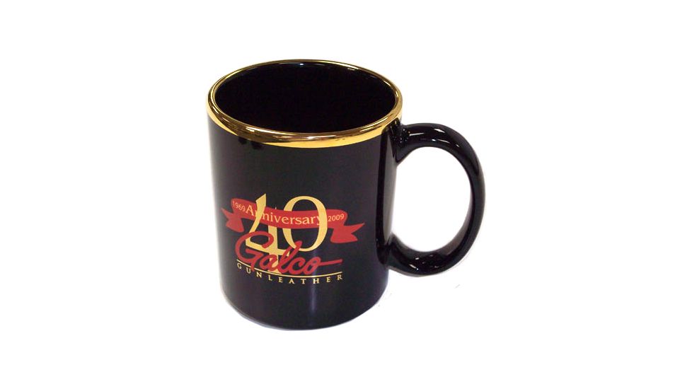 Galco 40th Aniversary Coffee Mug