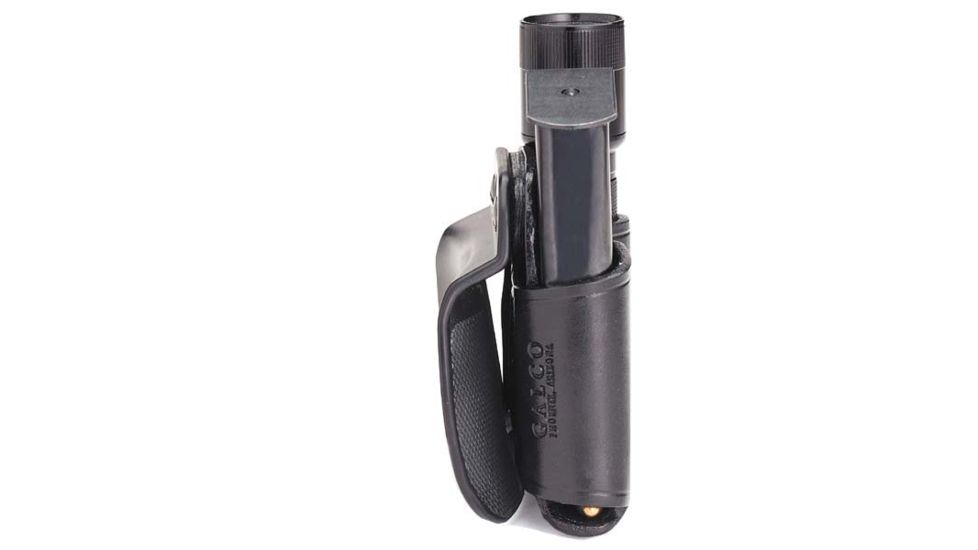 Galco Cop Mag Flashlight Paddle - Ambidextrous - Black MFP26B